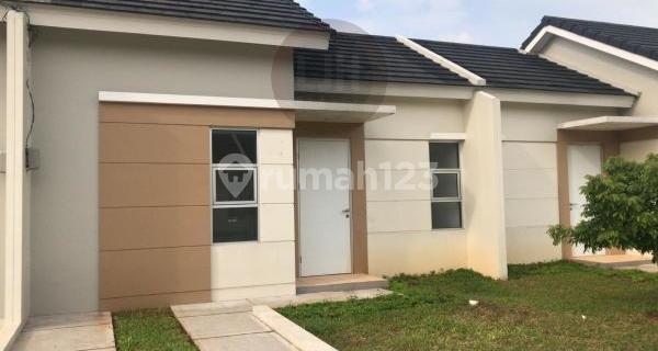 Dijual Rumah di Srimaya Residence Bantar Gebang Bekasi 1