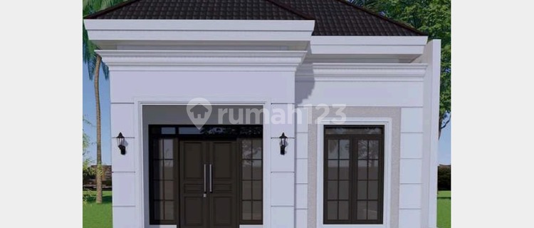 Tropical Modern House Type 36 - Grand Tirtasari, Limited Price! 1