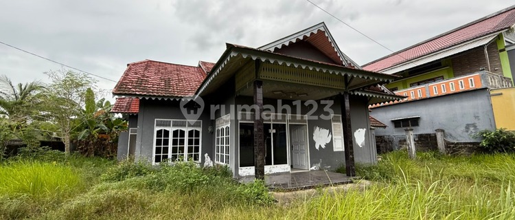 Tanah Bonus Rumah - Dekat Kantor Walikota Singkawang 1