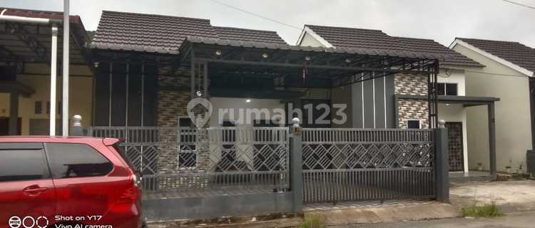 Affordable House Fully Renovated by Golden Kopisan Mas Ready to Live In 1