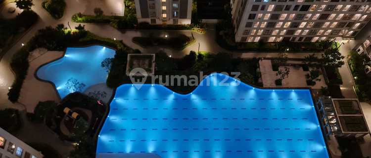 "Bryant Floor 29! The Ultimate Sky Living: Exclusive M-town Unit With Unobstructed Views & A Bright Swimming Pool!" 1