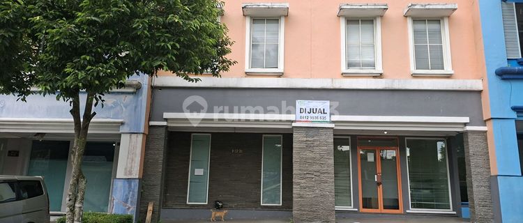 Ready-to-Use Adjacent Shophouse in Sentul City Plaza Niaga 1 1