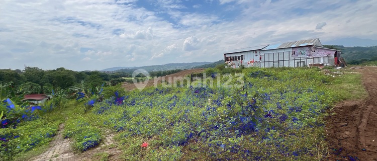 Strategic Land for Sale in West Semarang, Adjacent to the Gatsu Industrial Area. 1
