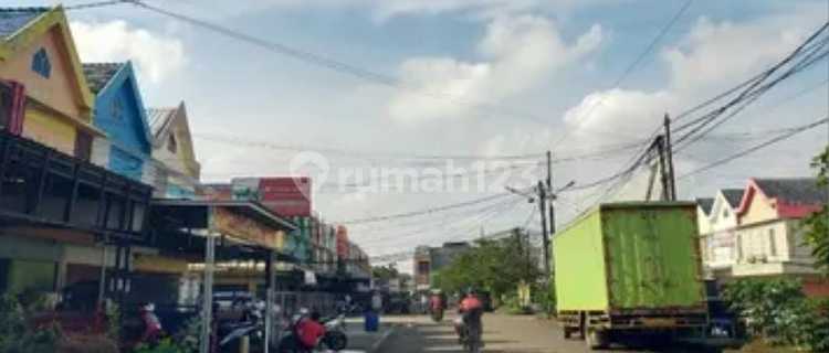 RUKO COCOK UNTUK USAHA OTOMOTIF DI HARAPAN INDAH 1