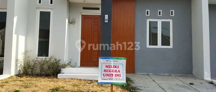 Type 36 House in North Solo Near Uns 1