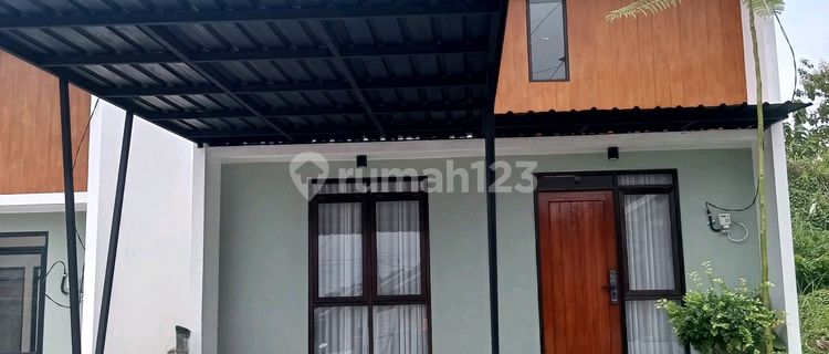 Rumah Tipe Tropis 36e 1