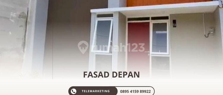 Rumah Subsidi Solo 1