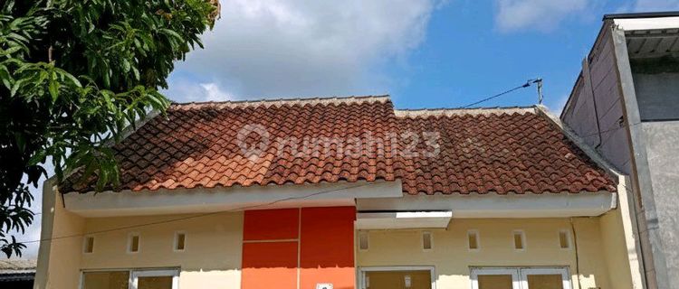 Last Unit Rumah Subsidi Solo Utara 1