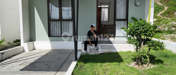 Rumah Ekslusif Sudah Shm Tipe 36.e Tropis/84 Di Solo Utara 1