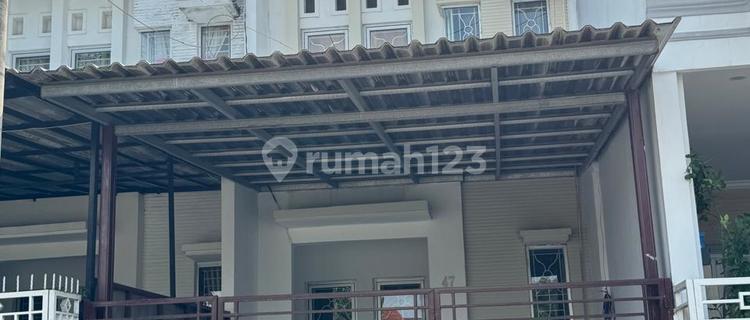 Rumah Dekat Bandara Soekarno-Hatta Perumahan Alam Raya 1