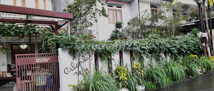 Rumah Hunian No Berisik namun Dekat Jalan Sarijadi Raya 1