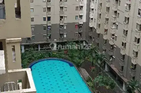 APARTEMEN STRATEGIS, FURNISHED DI GATEWAY CICADAS DEKAT KE PUSAT KOTA, KAWASAN. PENDIDIKAN 1