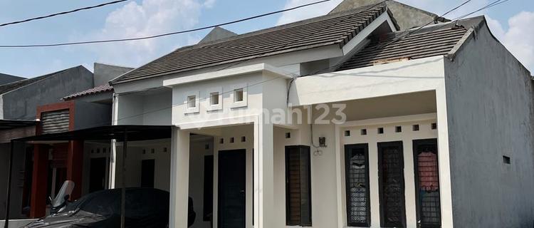 Rumah Cluster Di Bintaro Sektor 3 Tangerang Selatan 1