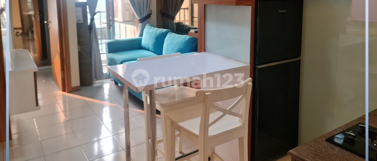 For rent fully furnished Victoria Square apartment in the center of Tangerang city 1