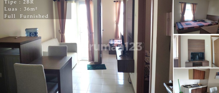 Disewakan apartemen victoria square di Karawaci Kota Tangerang 1