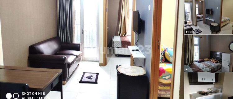 Apartment vicoria square dipusat kota Tangerang fully furnish 1