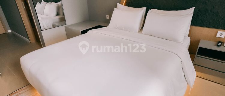 Antasari Place Studio Unit 31st Floor Furnished Apartment 1