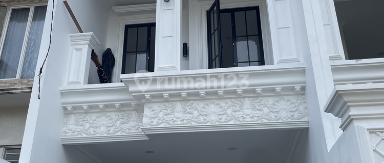 2.9M Saja Rumah Baru Siap Huni Bagus Furnished Aman 1
