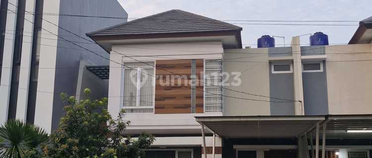 Jual Rumah di Perumahan Pulogebang Cakung, Jakarta Timur 1