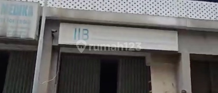 FOR SALE Strategic 4-Story Shophouse in CBC Cikarang Business Center Complex 1