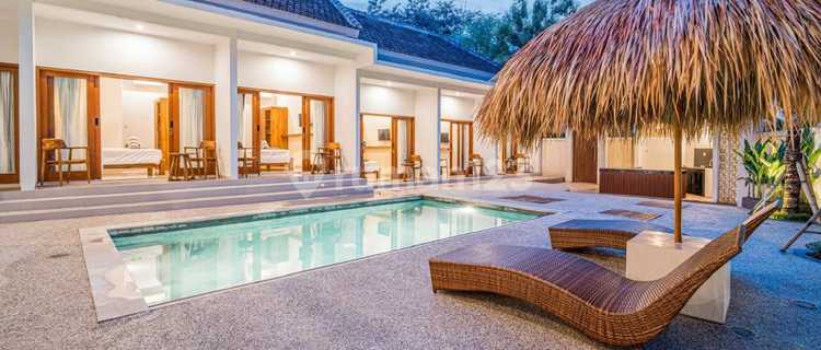 Leasehold New Homestay 11 Br In Jimbaran 1