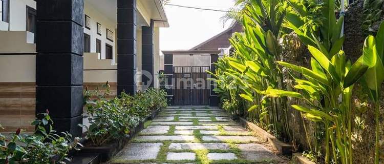 Leasehold Homestay 10 Rooms In Sanur Ideal For Investment 1