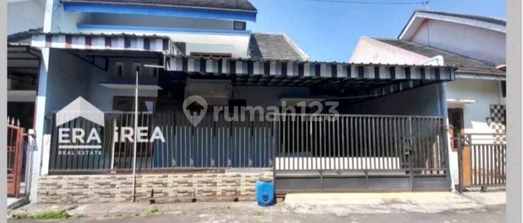 Cluster House for Sale Solo in Colomadu Karanganyar 1