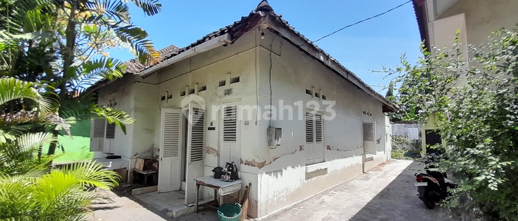 Rumah Dijual Sol9 Pinggir Jalan.raya di Manahan 1
