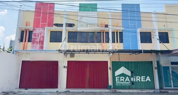2-Story Shop House for Rent in Baturan, Surakarta, Solo 1