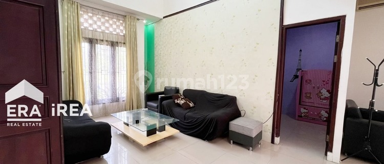 Rumah Full Furnished Disewakan.solo Di Gentan 1