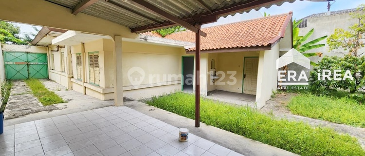 Sewa Rumah Solo Dekat Stasiun Balapan 1