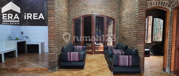 Rumah Vintage Joglo Dijual di Solo Area Koramil Boyolali 1