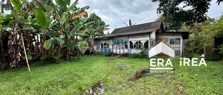 Dijual Rumah Kuno Bonus Tanah Area Pasar Tawangmangu Solo 1