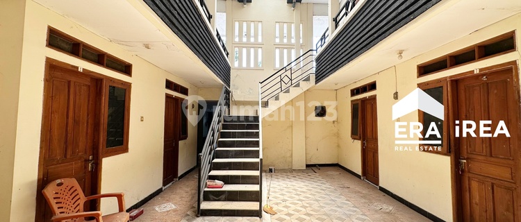 New Boarding House for Rent Cheap Near Campus Area in Solo 1