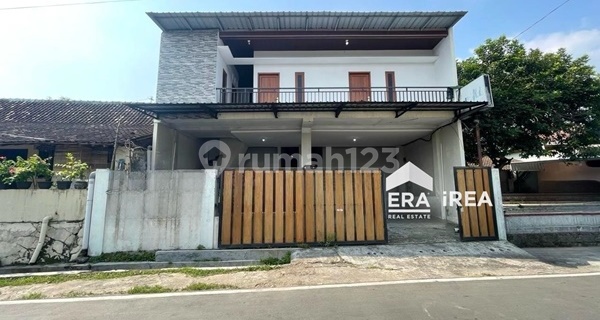 Rumah Kost Dijual Murah di Jl. Ahmad Yani Kartasura Solo 1
