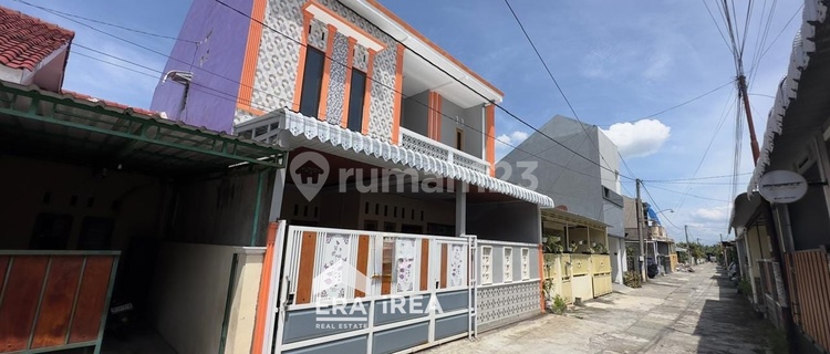 Rumah Bagus 2 Lantai di Solo Dekat Rsud Fatmawati 1