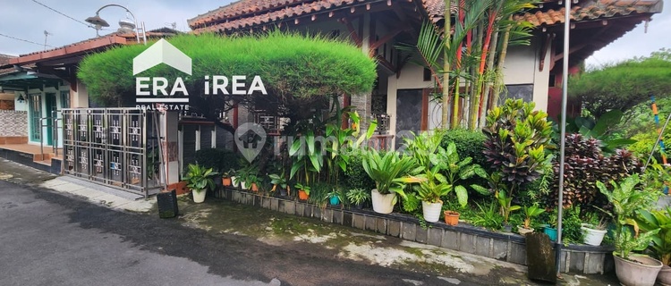 Hook House for Sale in Solo Near Boyolali Subdistrict 1