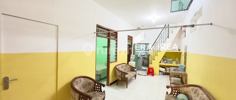2-Story House for Sale in Jaten Solo Near Palur Plaza 1