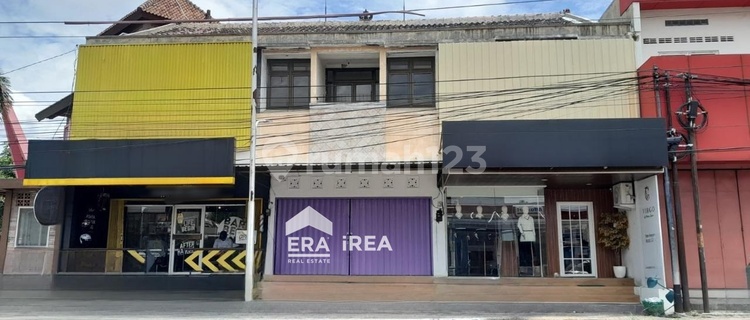 Disewakan Ruko 2 Lantai Siap Pakai Dekat Luwes Gentan Solo 1