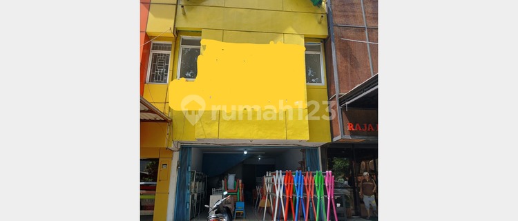 For Rent Strategic Shop House - Graha Raya Premium Location in Busy Area 1