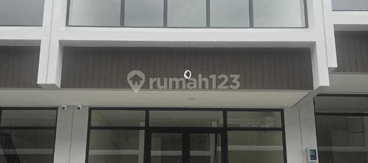 For Rent Fast Ruko Sorrento Grande East Gading Serpong 1