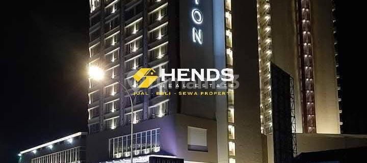 Apartemen Aston 3 Kamar, Lokasi Pelita Batam, Lt 16, Siap Huni 1