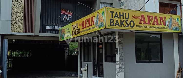 Shop/Warehouse in a Strategic Location in Ubung, Denpasar, Bali 1