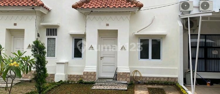 Dijual Rumah Bagus Shm Di Lippo Karawaci Baru Direnovasi 1