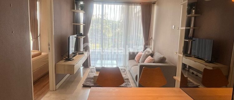 Premium 2 BR Furnished Apartment at Landmark Residence Bandung 1