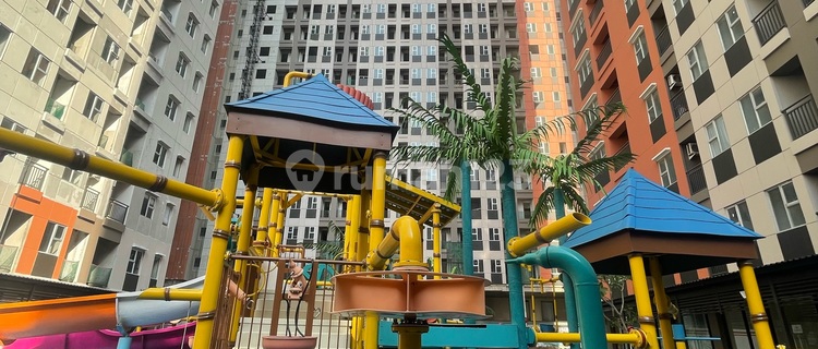 For Quick Sale Semifurnished Studio Transpark Juanda East Bekasi 1