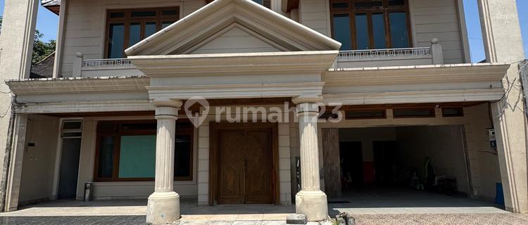 Rumah Mewah Tengah Kota Dekat Kemana Mana Dijual Nego Sampai Deall 1