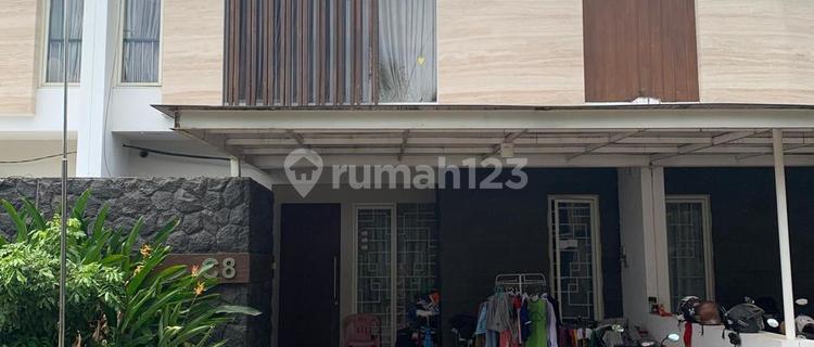 Dijual Rumah Tengah Kota di Green City Makassar 1