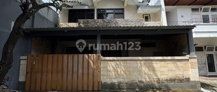 Rumah Mewah Tengah Kota Makassar di Jual Murah 1