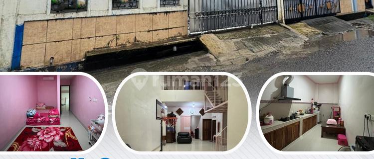 Rumah Murah Siap Huni Tengah Kota Makassar  1